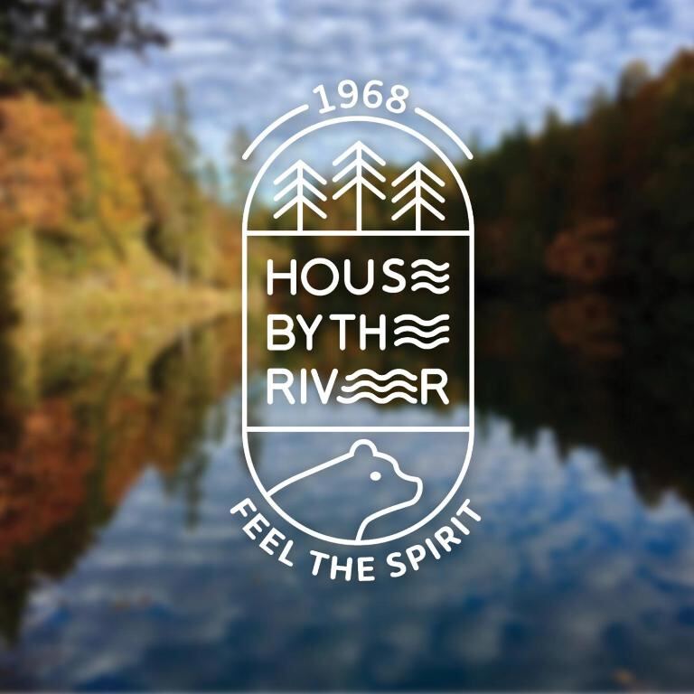 House by the River, Plitvica Selo